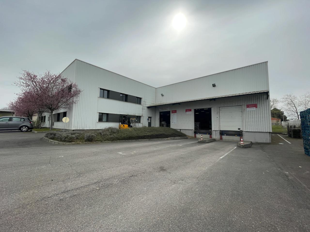 Local d'activité Longvic 3189m² Vente local d'activité Longvic Côte-d'Or OVACT2531310 4